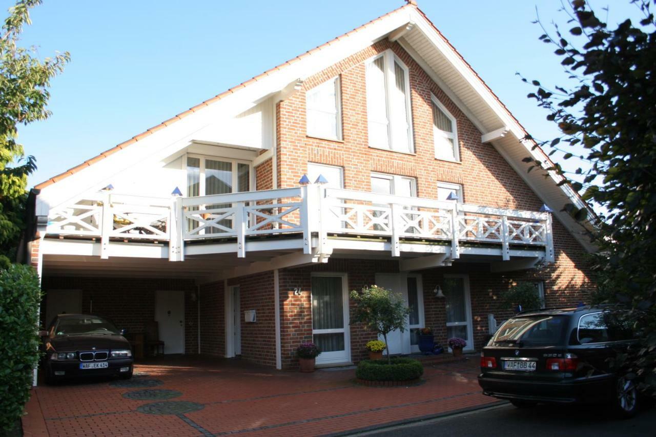 Ferienwohnung Buecker Telgte Exterior photo