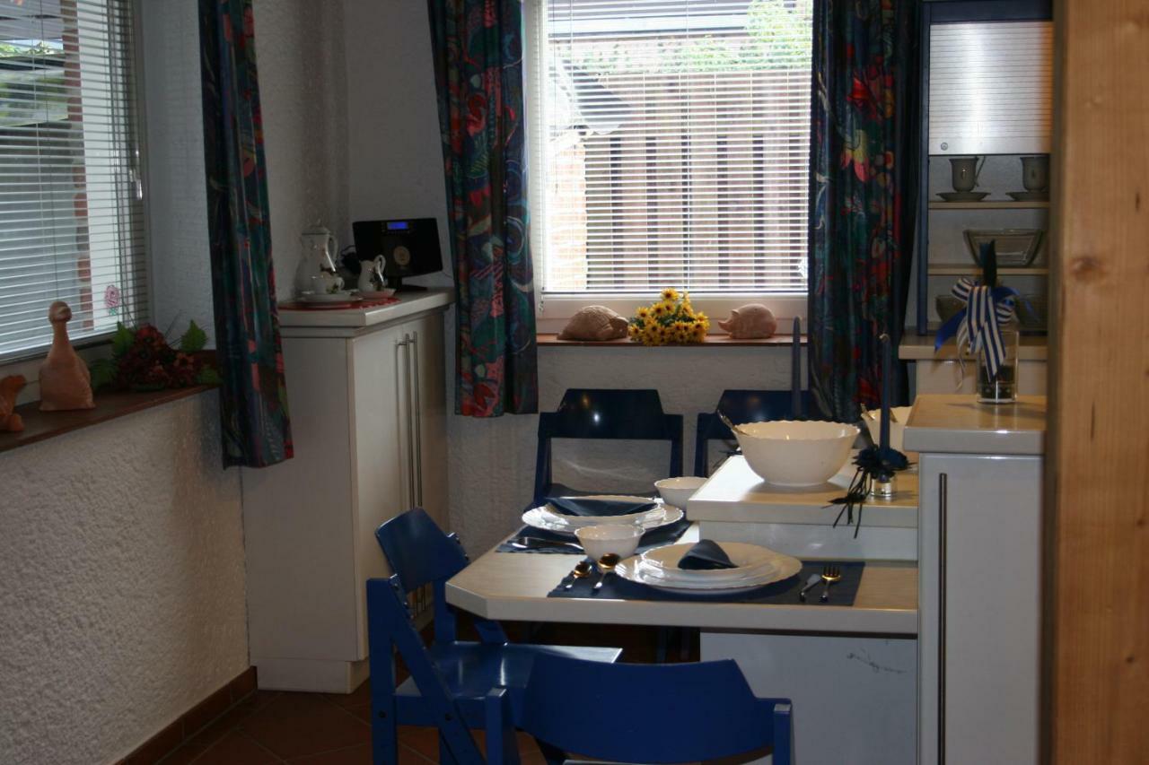 Ferienwohnung Buecker Telgte Exterior photo