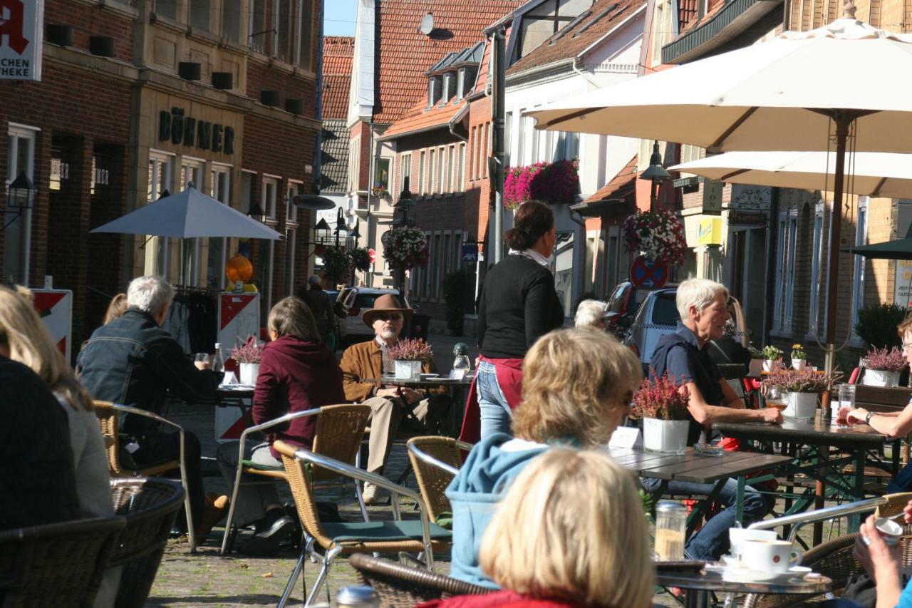 Ferienwohnung Buecker Telgte Exterior photo