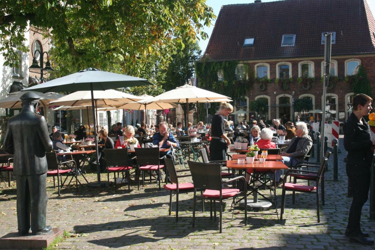 Ferienwohnung Buecker Telgte Exterior photo