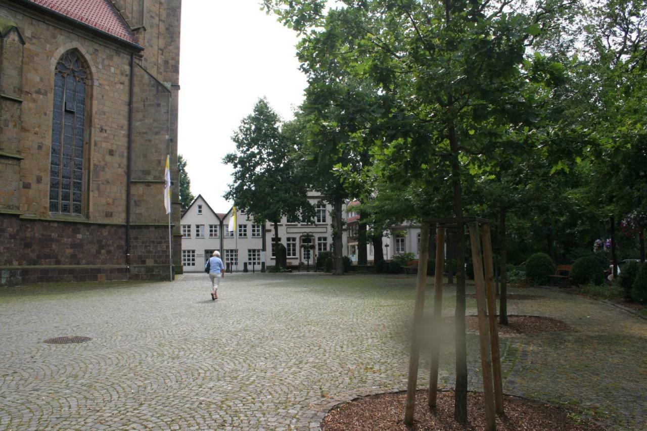 Ferienwohnung Buecker Telgte Exterior photo